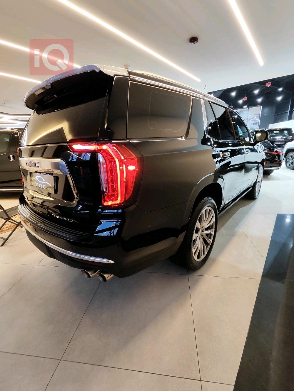 جي ام سي يوكون